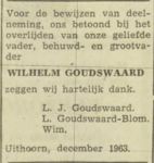 Goudswaard Wilhelm 1883-1961 NBC-17-12-1963 .jpg